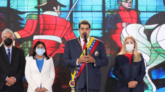 Venezuela denuncia ante la ONU «operaciones mercenarias» de EE.UU. y Colombia