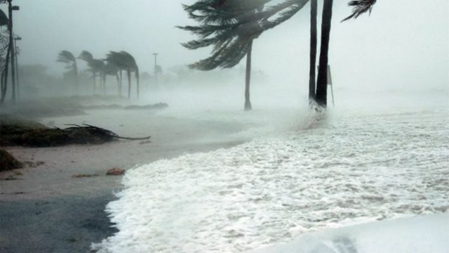 La tormenta Nora se convierte en un huracán en el Pacífico mexicano