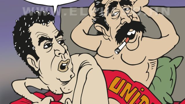 Doumont presenta: «Crónica de un divorcio anunciado»