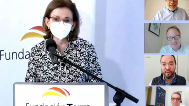 Fundación Terra celebra sus 23 años con el foro la educación no se detiene