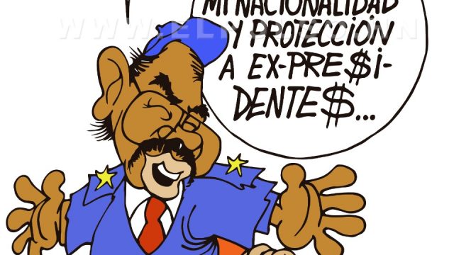 Doumont presenta: «Daniel El Salvador»