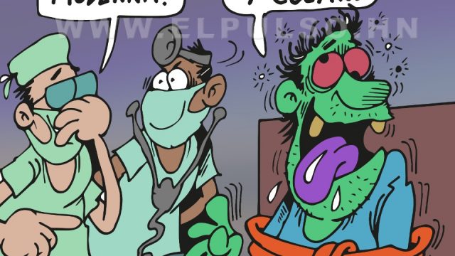 Doumont presenta: «Cruce fatal»