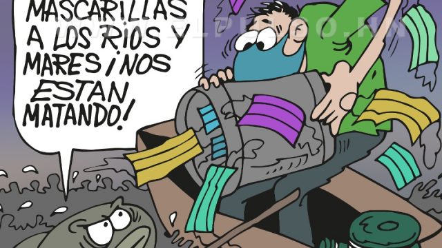Caricatura del día.