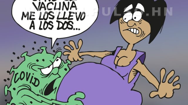 Caricatura del día