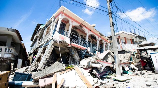 ONU pide 187 millones de dólares para ayudar a damnificados por terremoto en Haití