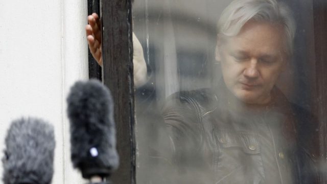 La CIA habría planeado secuestrar a Julian Assange en Londres y asesinarlo, revela un informe