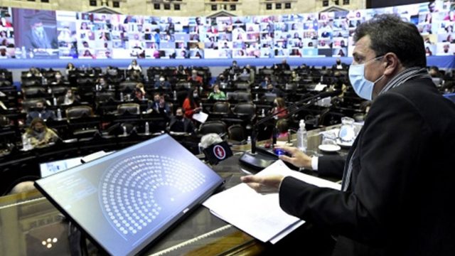 Gobierno de Argentina recurre a impuesto a riqueza para aumentar ingresos ante pandemia