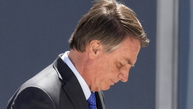 Bolsonaro promete un «nuevo Brasil» tras tiempos turbulentos por pandemia