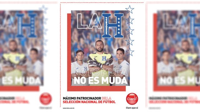 Claro presenta su campaña ¡La H no es muda!