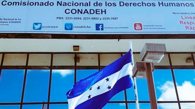 Alcaldes presentan denuncia al Conadeh por supuesta persecución del gobierno