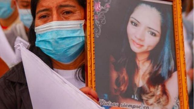 Cofadeh denuncia que autoridades buscan dejar impune la muerte de Keyla Martínez