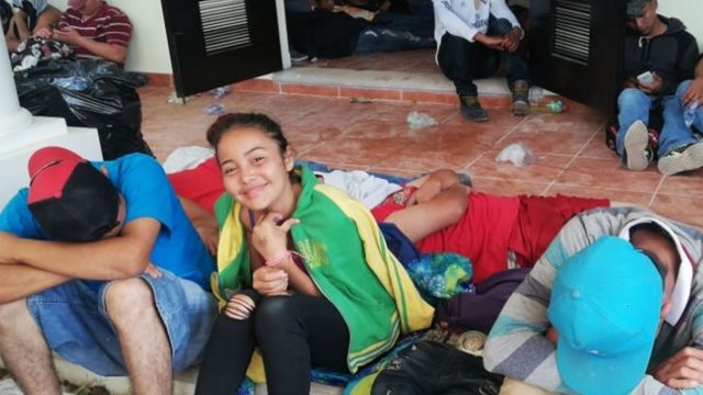 Entra en vigencia acuerdo entre Honduras y EE.UU. por solicitudes de asilo