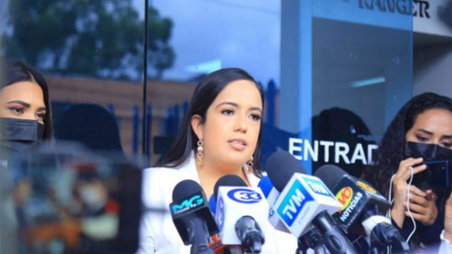 Bancada oficialista demanda a grupo de estudio de El Salvador por corrupción
