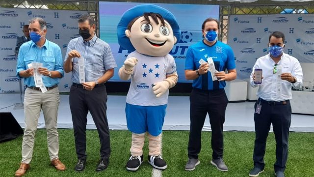 Ya están disponibles los boletos para los encuentros oficiales de la selección nacional