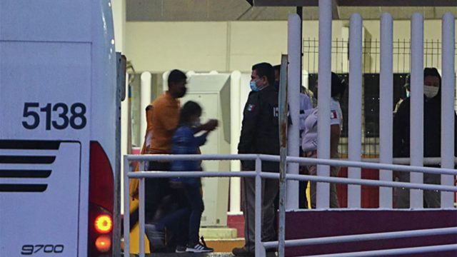 Mueren 46 migrantes ahogados o en caídas del tren en ocho meses de 2021 en México