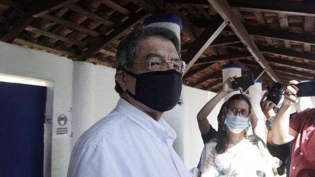 Sergio Ramírez augura que regresar a Nicaragua le supondría morir en la cárcel