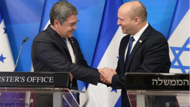 Honduras desiste de ir a conferencia contra el racismo, en apoyo a Israel