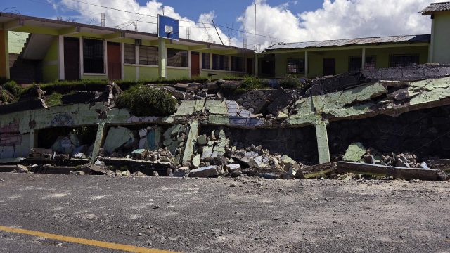 México sufre otro sismo de gravedad coincidiendo en la misma fecha que hace cuatro años