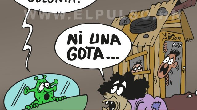 Caricatura del día