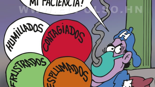 Caricatura del día