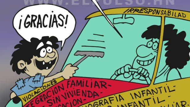 Caricatura del día