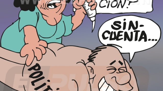Caricatura del día