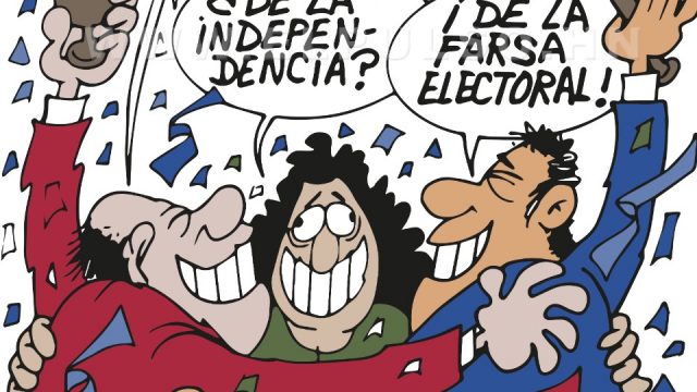 Caricatura del día