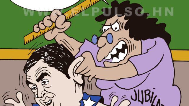 Caricatura del día