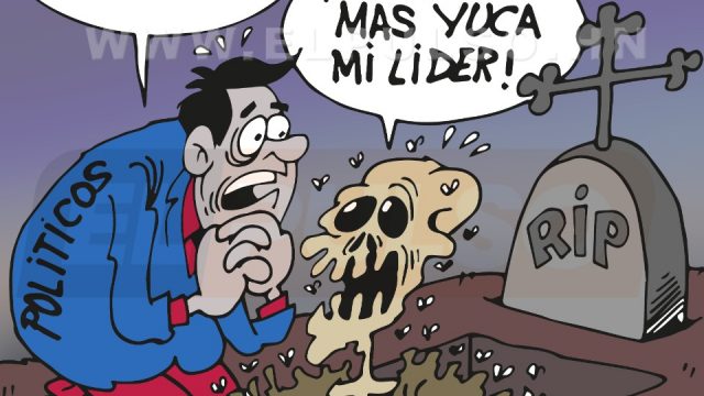 Caricatura del día