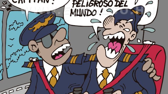 Caricatura del día