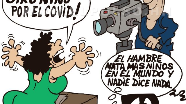 Caricatura del día