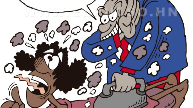 Caricatura del día