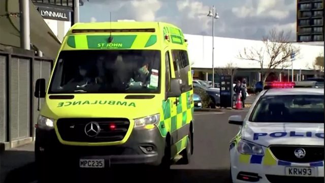 Varios heridos tras un ataque terrorista en Nueva Zelanda