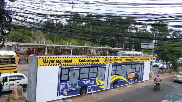 A pocos meses de dejar alcaldía capitalina, Asfura no podrá cumplir con el Trans450