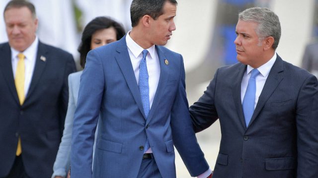 Colombia persiste en reconocer a Juan Guaidó como presidente interino de Venezuela