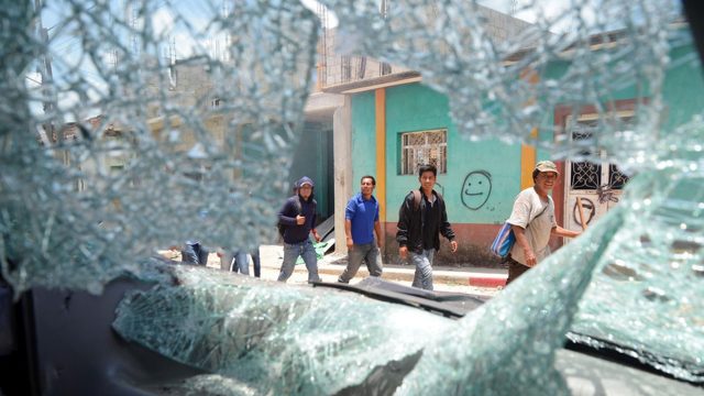Honduras, aparece en listado de naciones de América Latina con alta delincuencia organizada