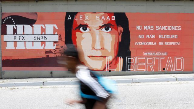 Diplomático venezolano extraditado Alex Saab comparecerá ante un juez de EE.UU. el lunes