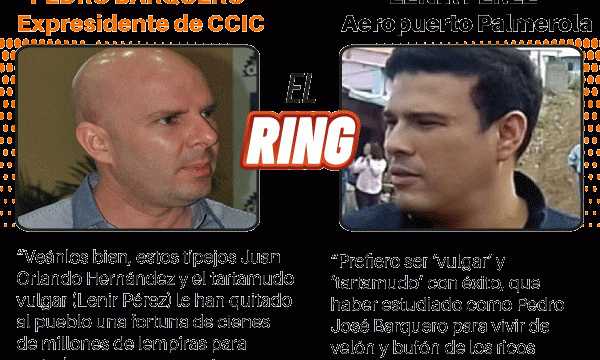 El ring del día
