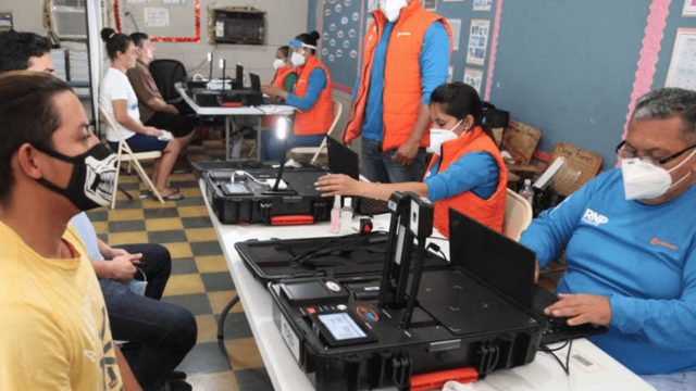El Fonac pide resolver inconvenientes con nueva identidad para evitar elecciones fraudulentas