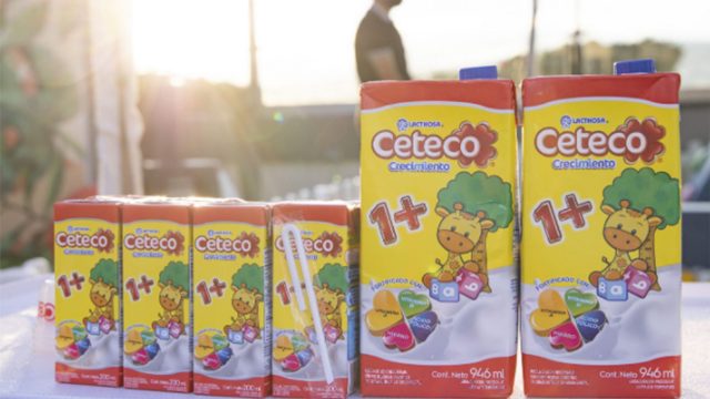 Ceteco lanza nueva crecimiento 1+ en empaque de alta duración