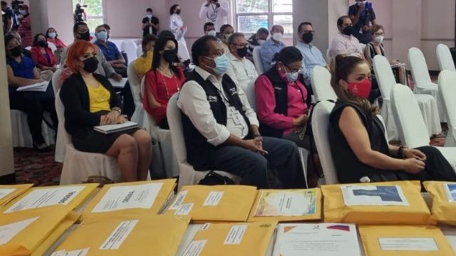 Más de 20 empresas presentan ofertas para imprimir papeletas de cara a elecciones