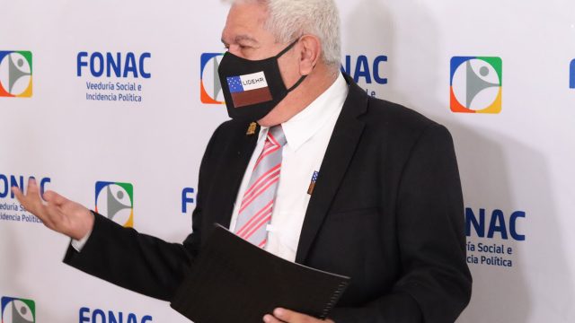 Candidato presidencial asegura que solo el Congreso puede eliminar las Zedes, no los cabildos