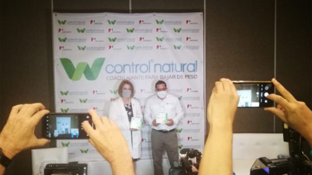 W Control es el nuevo producto de Lancasco que ayuda a reducir el peso de manera natural