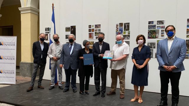 La Fundación Nasser lanza el libro Honduras, edición bicentenaria