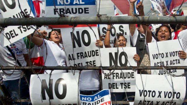 Nicaragua, Honduras y El Salvador «continúan socavando sus democracias», afirman analistas