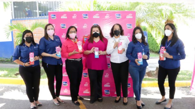 Sula, 12 años juntos apoyando la lucha contra el cáncer de mama