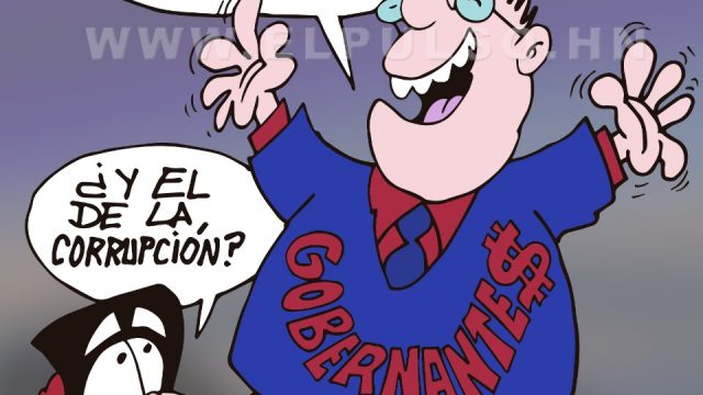Caricatura del día