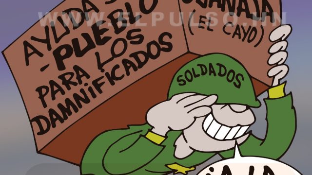 Caricatura del día