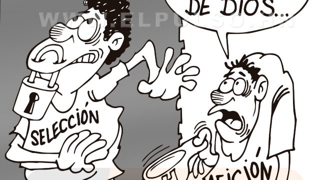 Caricatura del día