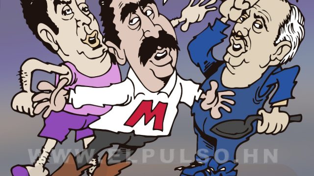 Caricatura del día